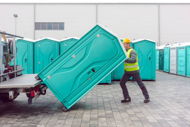 Best Emergency porta potty rental  in Germantown, IL